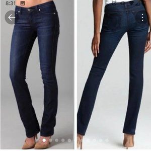 AG The Ballad Slim Boot Jeans